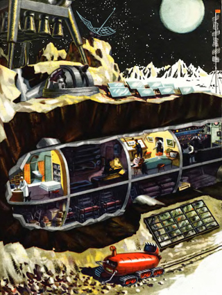 Illustration for article titled Intergalaktikus kommunizmus: űrkorszak a Szovjetunióban